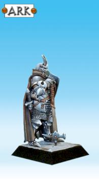Capitaine Kelian Durak by Arkaal
