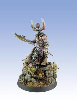 Wandyr the Bloodthirsty by automaton