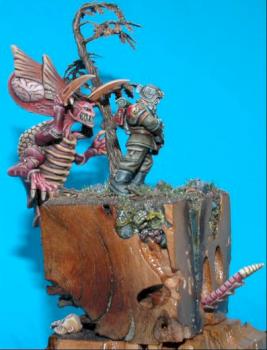 GD06 France Diorama: Surprise... by CBA