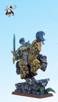 Bretonnian Green Knight by Purc