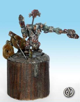 ORK BOSS by Eliash