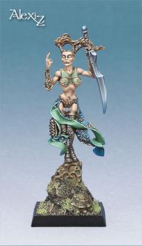 Fianna by Alexi Z