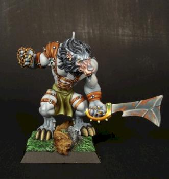Predators of blood  "the grey" by McSciar