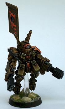 Tau "ShadowSun" by ManU26