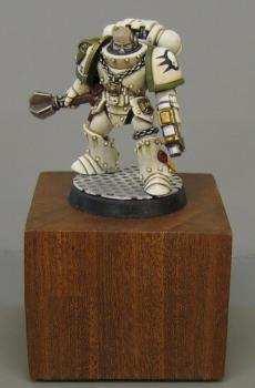 Pre-heresy Death Guard Veteran #2 by jgw1