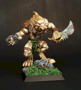 Predators of blood "the white" by McSciar