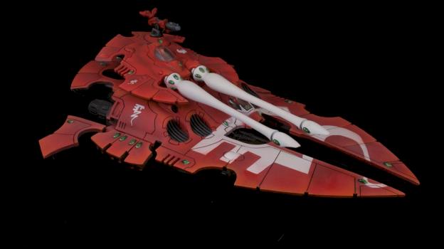 Saim-Hann Scorpion Heavy Grav Tank by ztraction