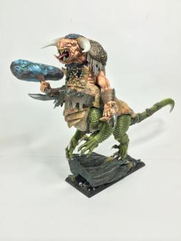 Kholek Suneater Conversion by FrozenBeard