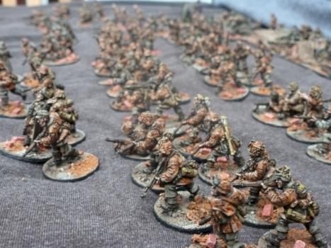 SS by Volley Fire