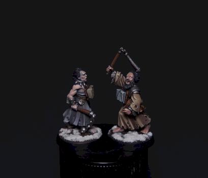 Empire Flagellants by AsyLum