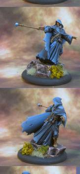 Raistlin Majere by miniking