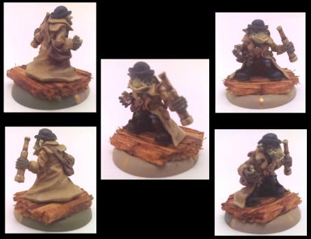 Reinholdt, Gobber Speculator by LohTex