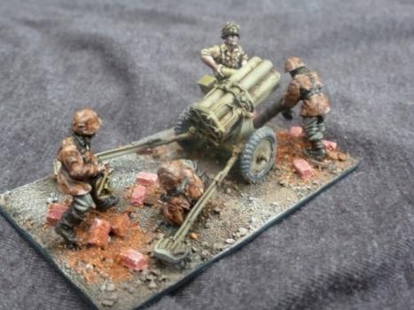 SS by Volley Fire
