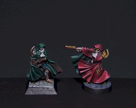 Griffin Thallions by AsyLum