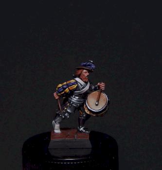 Empire Greatsword Drummer by AsyLum