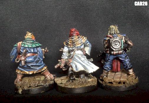 Cultists2 by CAD26