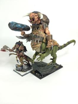 Kholek Suneater Conversion by FrozenBeard