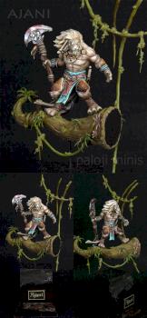 Ajani by paloji