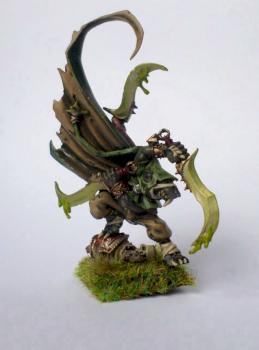 Deathmaster Snikch by SoggyMunkeh