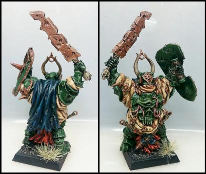 Lord of pestilence by ghazghull