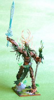 Warhammer Treeman Kitbash by Gutboy Barrelhouse