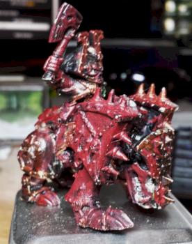 Chaos Lord on Juggernaut by Lord of Ebay