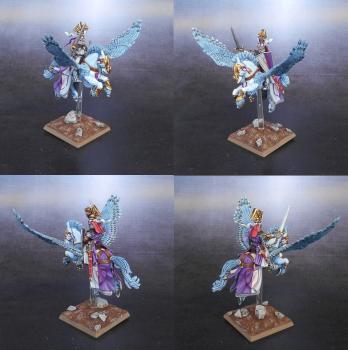 Pegasus Knight V for Vendetta by peloso