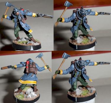 Infinity Ariadna, 112 Emergency Service by bajdur