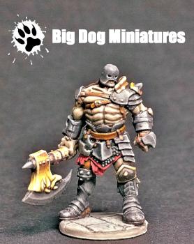 Anval Thricedamnd by thebigdog