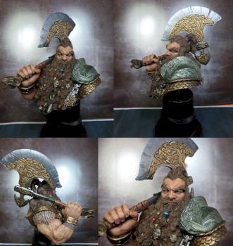 Volkan Loostblood by Ged