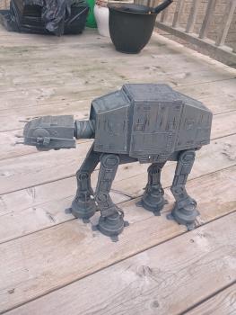 starwars At AT walker by them_apples