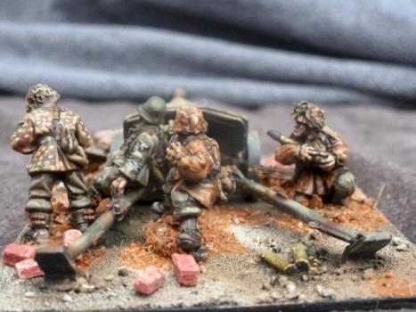 SS by Volley Fire