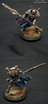 Initiate Tristan Durant by Jolly Roger Studio