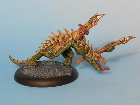 Squamata Trackers (Lost, Helldorado) by Crad le barbare