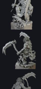 Death from darksiders by ty4ik