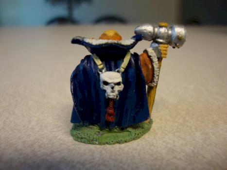 Nord Kegbreaker, Dwarf Priest by destined2destroy
