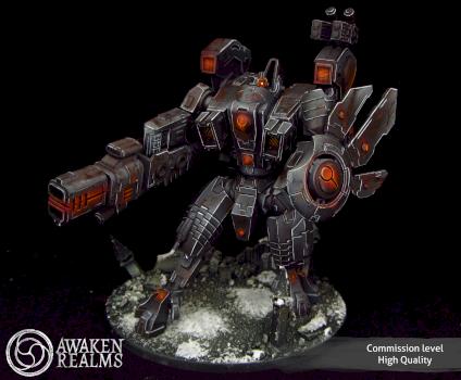 Tau Riptide - Grey by Awaken Realms