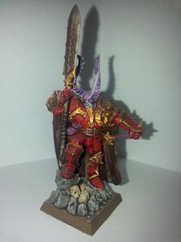 Chaos Lord by Kyrios