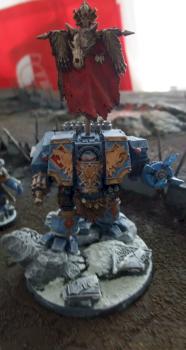 Venerable Dreadnought by :Red Dragon: