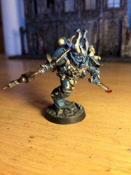 Heralds of Desolation Aspiring Champion by DukeofMenasa