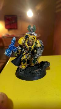 Darnath Lysander by Metal Slugger