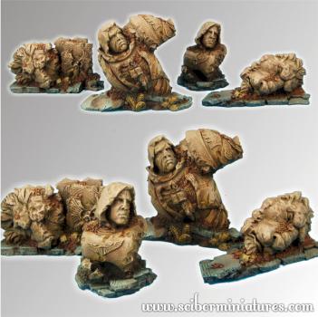 Battlefield Terrain by Scibor