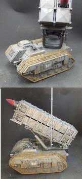 Manticore Patriot conversion by Herr Oberst