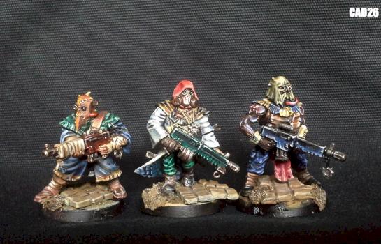 Cultists by CAD26