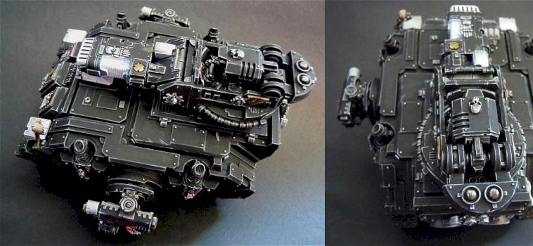 Predator IRON HAND by micos