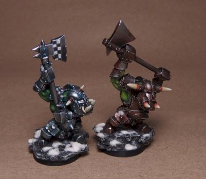 Black Orcs by AsyLum