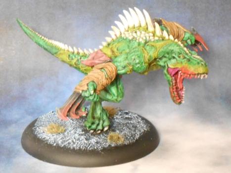 Kartikeya (Lost, Helldorado) by Crad le barbare