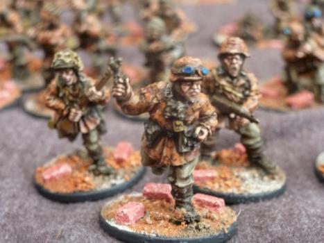 SS by Volley Fire