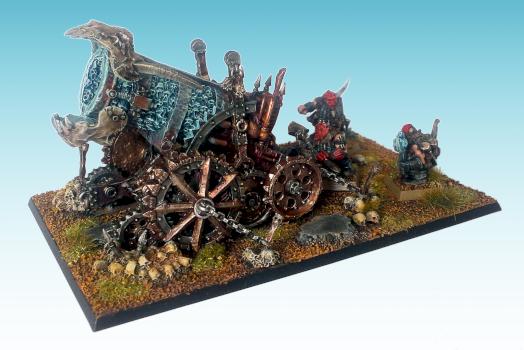 Hellcannon by Centipede