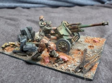 SS by Volley Fire